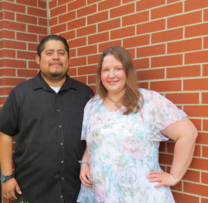 Edson & Krista Palacios