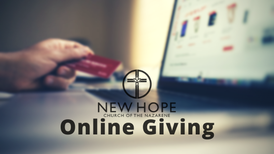 Tips for Online & Mobile Giving